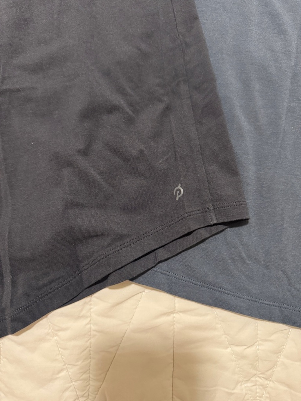 Peloton Tank Tops Bundle (2) | Workout Sleeveless Tops Size L - Picture 3 of 6